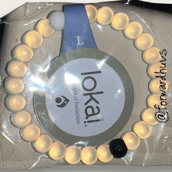 Bundle Sale 3 for $15 | Lokai Silicone Bracelet Size Large ￼ - Picture 1 of 6